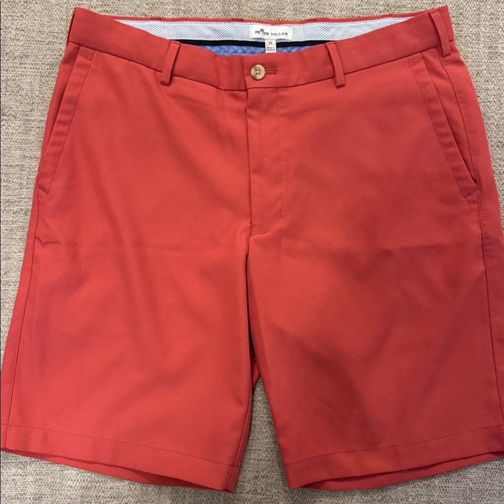 Peter Millar Salem Golf Shorts